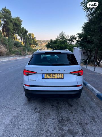 סקודה קודיאק