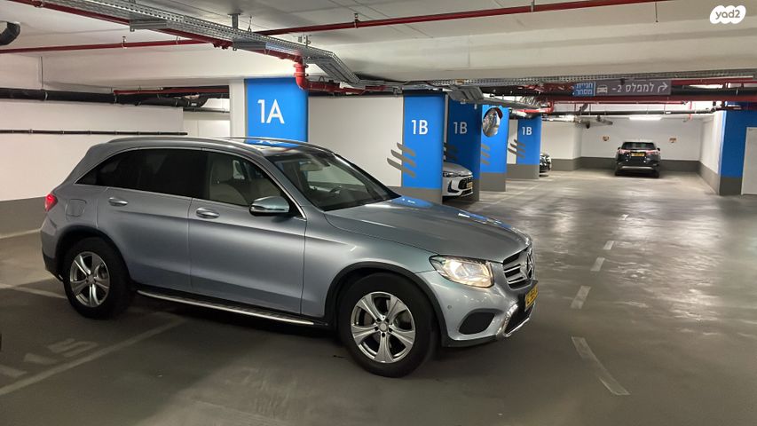 מרצדס-בנץ GLC