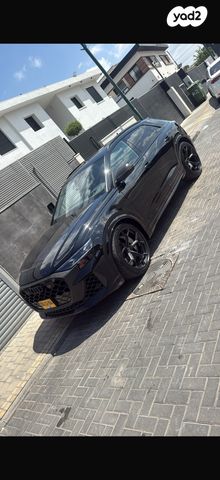 מודעת רכב אאודי RS Q8