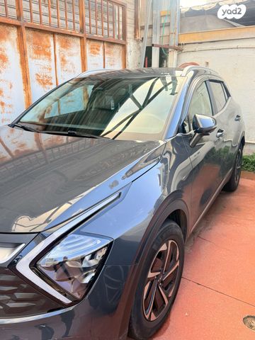 מודעת רכב קיה ספורטז'