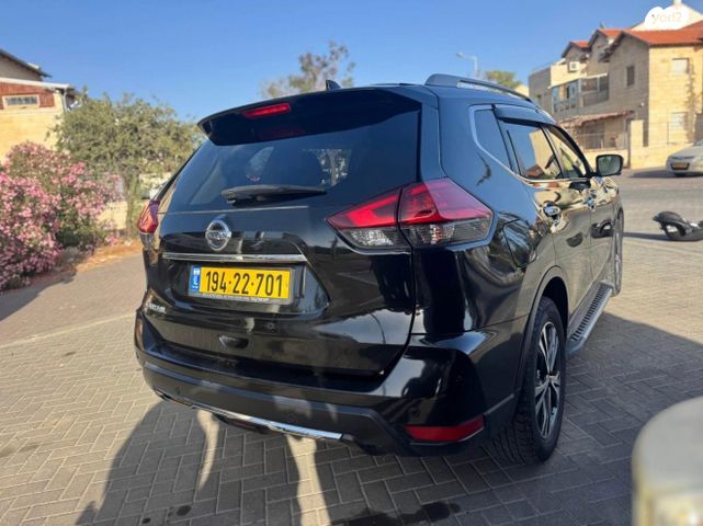 ניסאן אקס טרייל