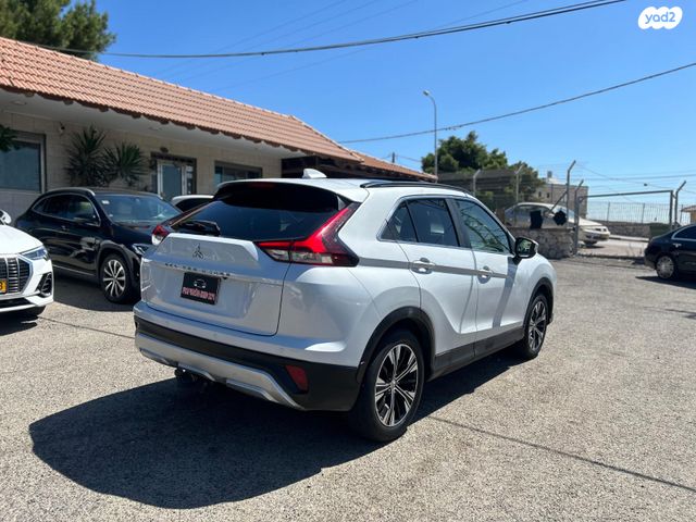 מיצובישי אקליפס קרוס