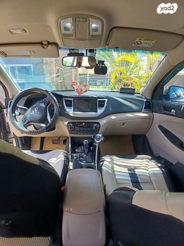 יונדאי טוסון