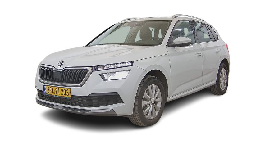 מודעת רכב סקודה קאמיק