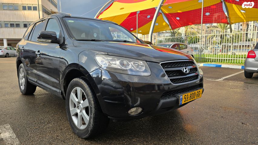 יונדאי סנטה פה