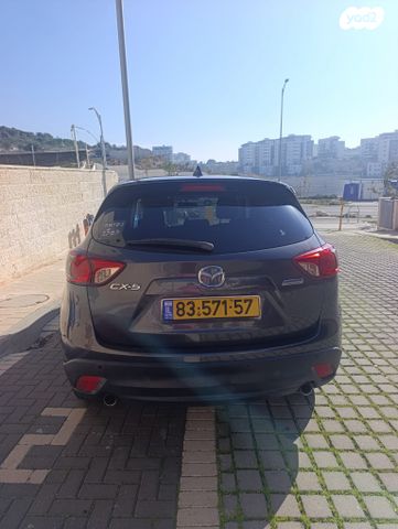 מאזדה CX-5