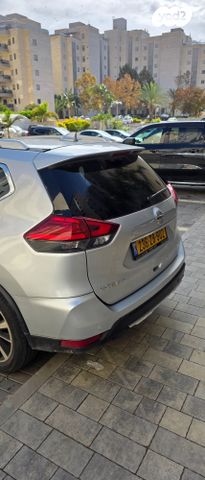 ניסאן אקס טרייל