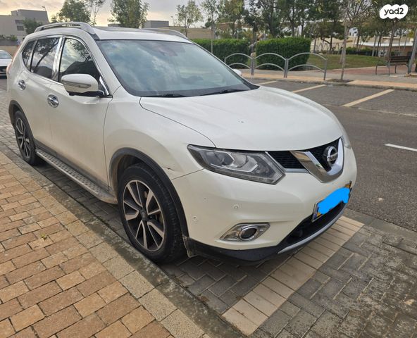 ניסאן אקס טרייל