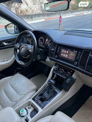 סקודה קודיאק