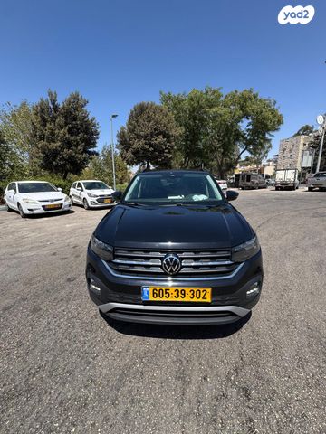 פולקסווגן T-קרוס