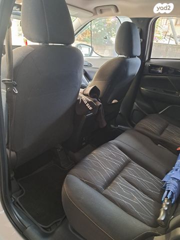 מיצובישי אקליפס קרוס