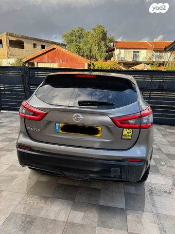 ניסאן קשקאי