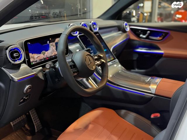 מרצדס-בנץ GLC קופה