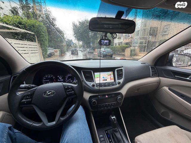 יונדאי טוסון