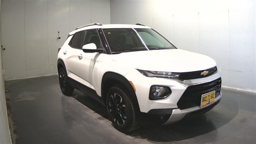 שברולט טרייל בלייזר