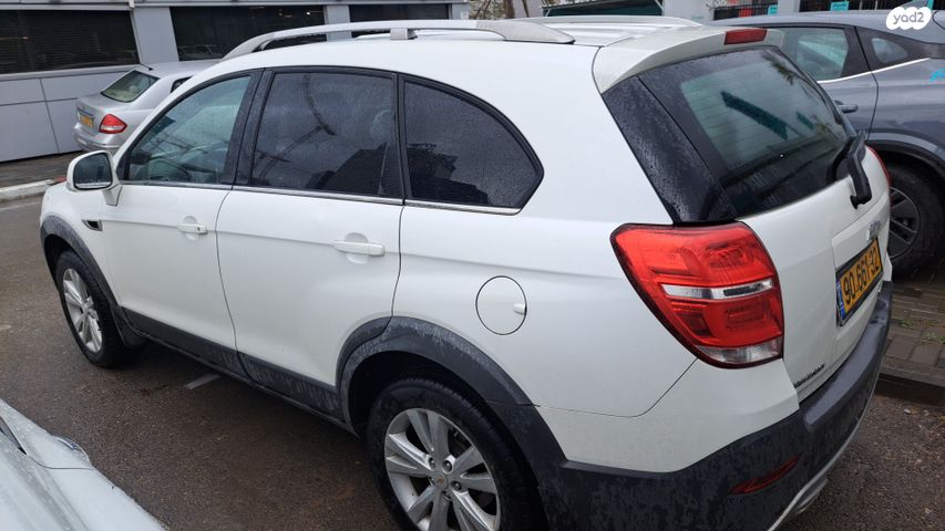 שברולט קפטיבה