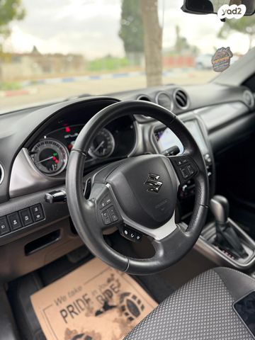 סוזוקי ויטרה