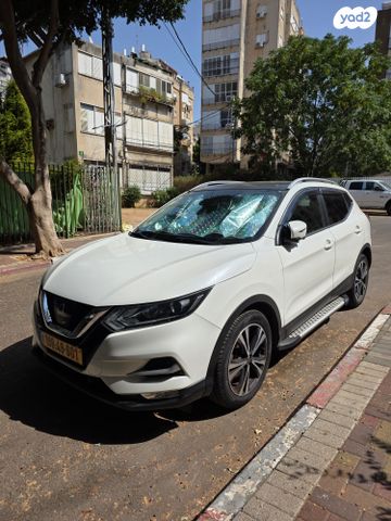 ניסאן קשקאי