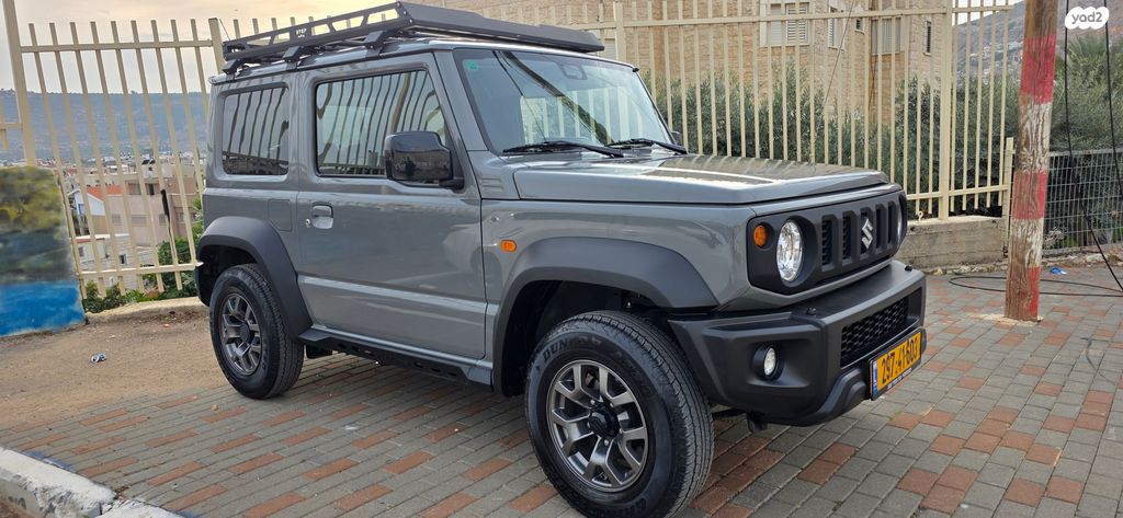 סוזוקי ג'ימני