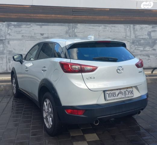 מאזדה CX-3