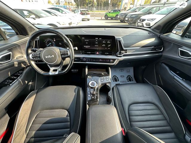 קיה ספורטז'