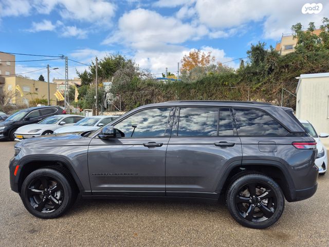 ג'יפ גרנד צ'ירוקי