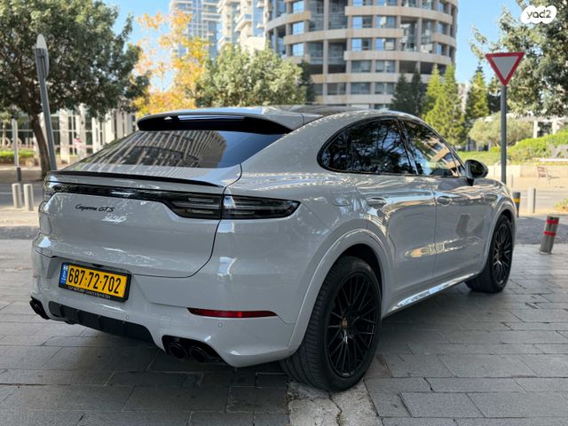 פורשה קאיין