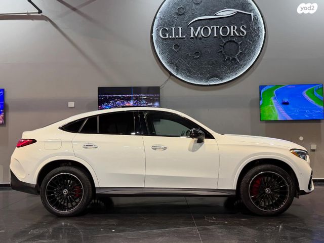 מרצדס-בנץ GLC קופה