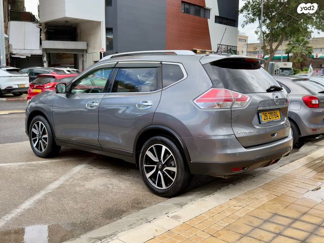 ניסאן אקס טרייל