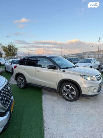 מודעת רכב סוזוקי ויטרה