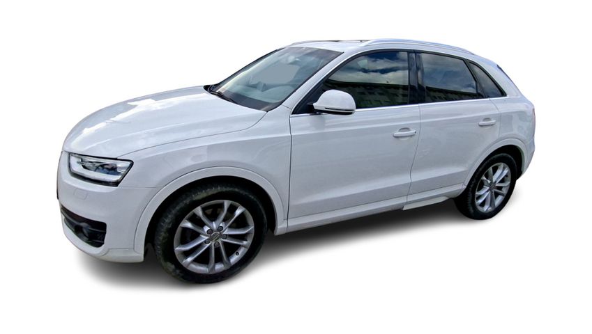 מודעת רכב אאודי Q3