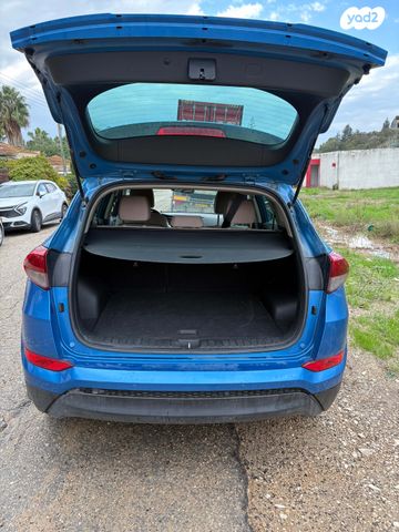 יונדאי טוסון