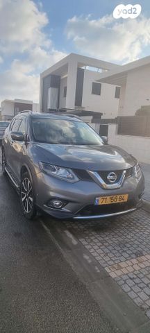 ניסאן אקס טרייל