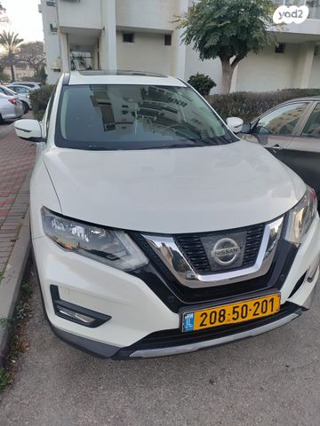 ניסאן אקס טרייל