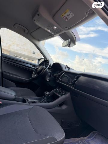 סקודה קודיאק