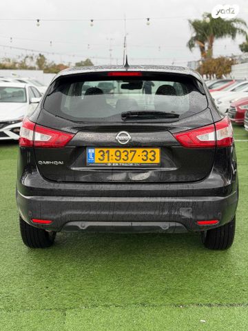 מודעת רכב ניסאן קשקאי 1