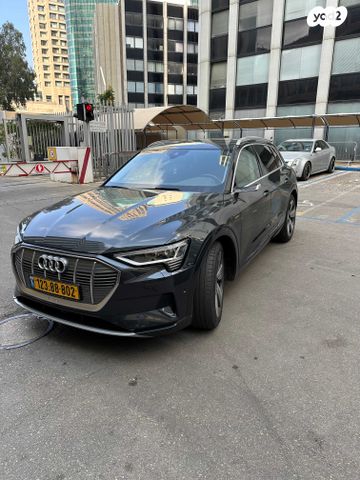 אאודי E-tron
