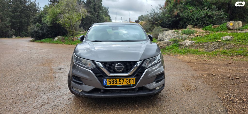 ניסאן קשקאי