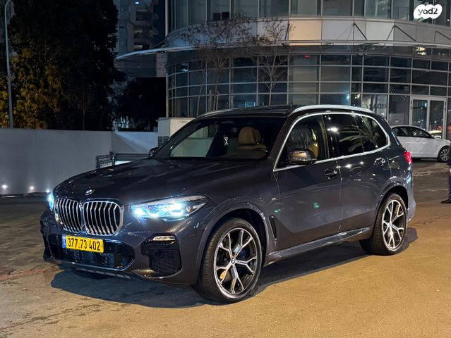 מודעת רכב ב מ וו X5