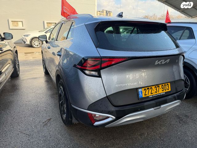 קיה ספורטז'