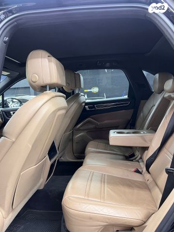 מודעת רכב פורשה קאיין