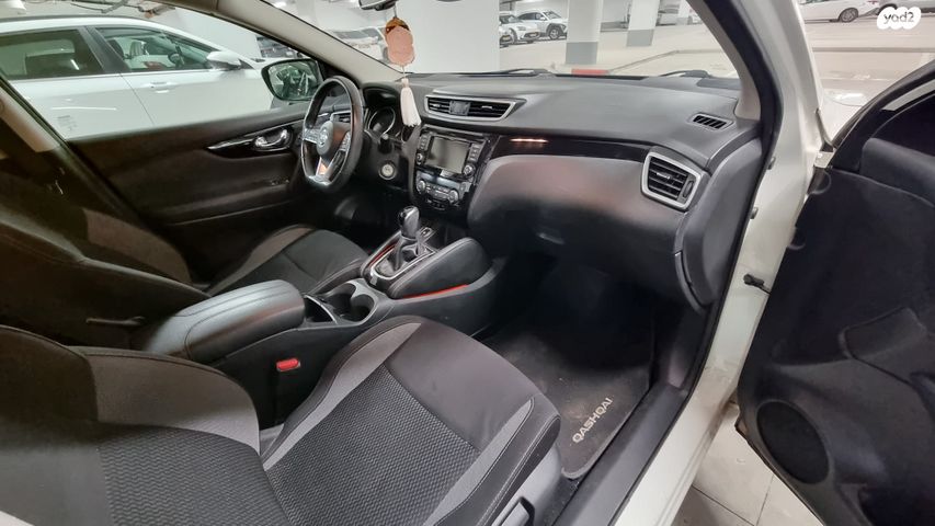 ניסאן קשקאי