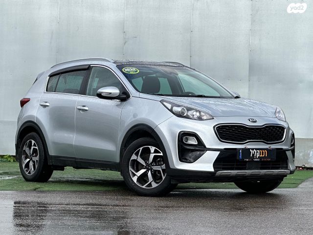 מודעת רכב קיה ספורטז'