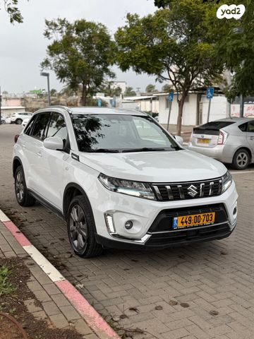 סוזוקי ויטרה