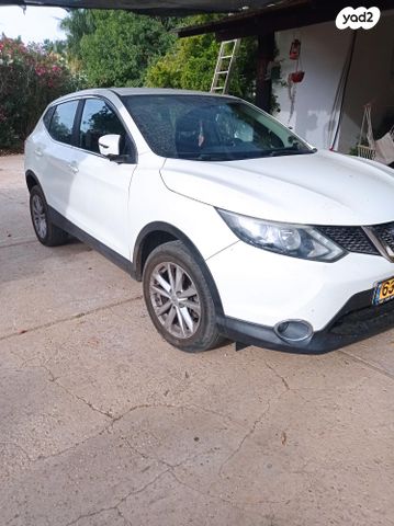 ניסאן קשקאי