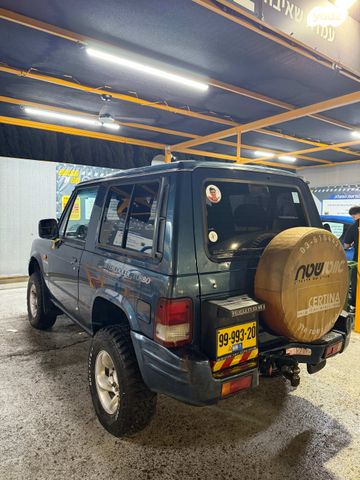 יונדאי גאלופר