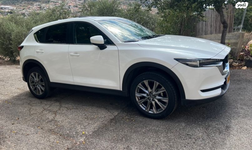 מאזדה CX-5