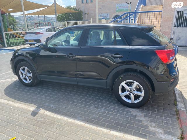 מודעת רכב אאודי Q2