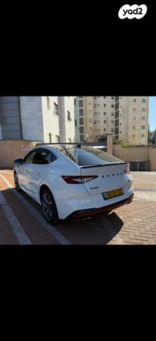 מודעת רכב סקודה אניאק iV