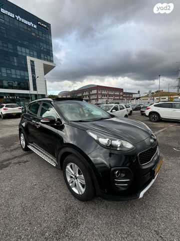 קיה ספורטז'